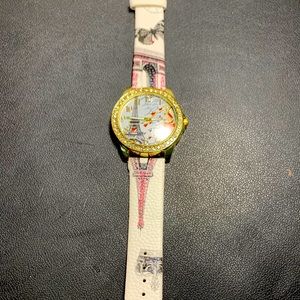 Paris themed Watches